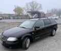 Черный Фольксваген Пассат, объемом двигателя 1.9 л и пробегом 400 тыс. км за 2150 $, фото 2 на Automoto.ua