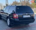 Черный Фольксваген Пассат, объемом двигателя 1.6 л и пробегом 295 тыс. км за 4300 $, фото 4 на Automoto.ua