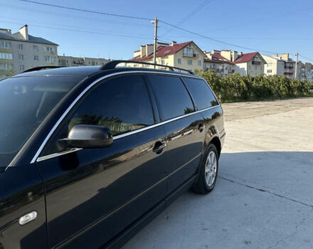 Черный Фольксваген Пассат, объемом двигателя 1.9 л и пробегом 290 тыс. км за 4700 $, фото 9 на Automoto.ua