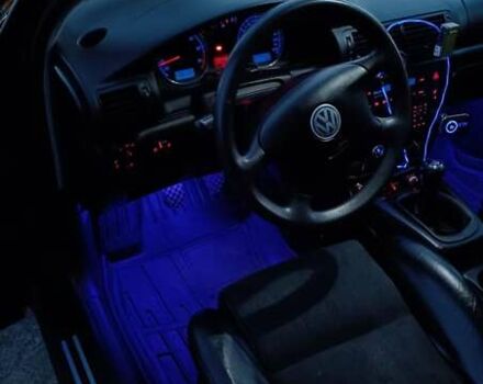 Черный Фольксваген Пассат, объемом двигателя 1.6 л и пробегом 306 тыс. км за 5300 $, фото 3 на Automoto.ua