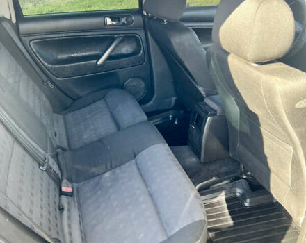 Чорний Фольксваген Пассат, об'ємом двигуна 2.5 л та пробігом 318 тис. км за 4199 $, фото 15 на Automoto.ua