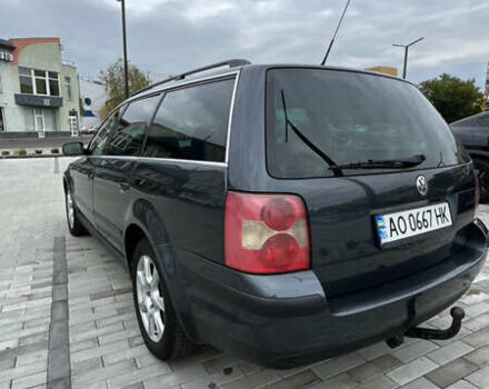 Чорний Фольксваген Пассат, об'ємом двигуна 1.9 л та пробігом 353 тис. км за 4400 $, фото 21 на Automoto.ua