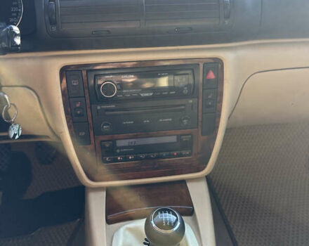 Черный Фольксваген Пассат, объемом двигателя 1.9 л и пробегом 290 тыс. км за 4700 $, фото 23 на Automoto.ua