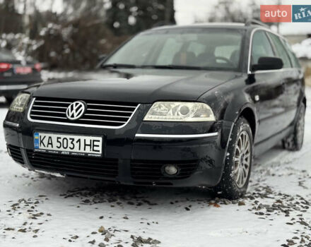 Чорний Фольксваген Пассат, об'ємом двигуна 1.9 л та пробігом 310 тис. км за 3350 $, фото 3 на Automoto.ua