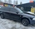 Черный Фольксваген Пассат, объемом двигателя 1.6 л и пробегом 280 тыс. км за 3800 $, фото 1 на Automoto.ua