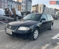 Черный Фольксваген Пассат, объемом двигателя 1.9 л и пробегом 460 тыс. км за 3350 $, фото 1 на Automoto.ua