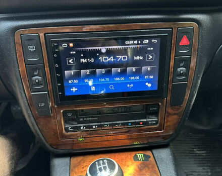 Черный Фольксваген Пассат, объемом двигателя 1.9 л и пробегом 358 тыс. км за 4600 $, фото 12 на Automoto.ua