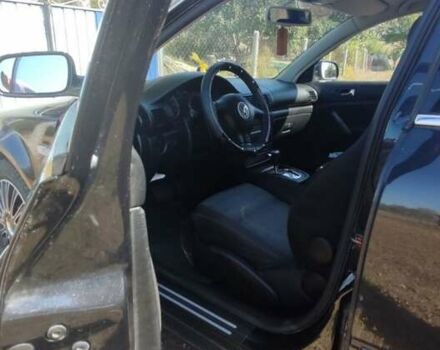 Черный Фольксваген Пассат, объемом двигателя 1.78 л и пробегом 256 тыс. км за 4800 $, фото 6 на Automoto.ua