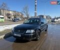 Черный Фольксваген Пассат, объемом двигателя 1.78 л и пробегом 310 тыс. км за 4200 $, фото 1 на Automoto.ua