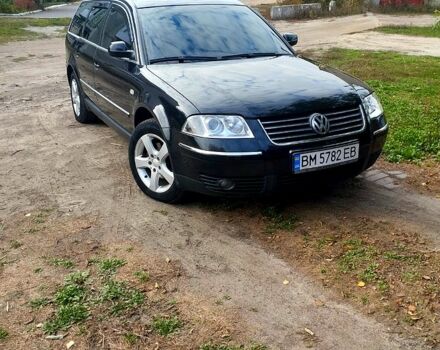 Черный Фольксваген Пассат, объемом двигателя 1.8 л и пробегом 233 тыс. км за 5700 $, фото 9 на Automoto.ua