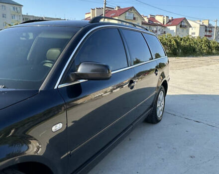 Черный Фольксваген Пассат, объемом двигателя 1.9 л и пробегом 290 тыс. км за 4700 $, фото 18 на Automoto.ua