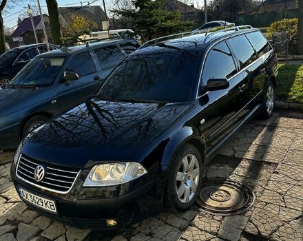 Черный Фольксваген Пассат, объемом двигателя 1.8 л и пробегом 349 тыс. км за 5000 $, фото 13 на Automoto.ua