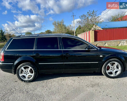 Чорний Фольксваген Пассат, об'ємом двигуна 2.5 л та пробігом 318 тис. км за 4199 $, фото 9 на Automoto.ua