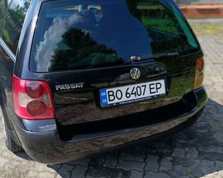 Черный Фольксваген Пассат, объемом двигателя 1.6 л и пробегом 306 тыс. км за 5300 $, фото 15 на Automoto.ua