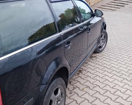 Чорний Фольксваген Пассат, об'ємом двигуна 1.9 л та пробігом 401 тис. км за 4759 $, фото 5 на Automoto.ua