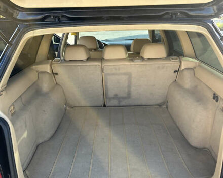 Черный Фольксваген Пассат, объемом двигателя 1.9 л и пробегом 290 тыс. км за 4700 $, фото 33 на Automoto.ua