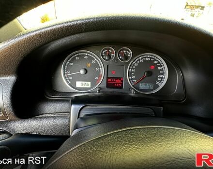 Черный Фольксваген Пассат, объемом двигателя 1.8 л и пробегом 349 тыс. км за 5000 $, фото 10 на Automoto.ua