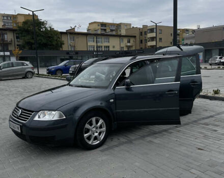 Чорний Фольксваген Пассат, об'ємом двигуна 1.9 л та пробігом 353 тис. км за 4400 $, фото 2 на Automoto.ua