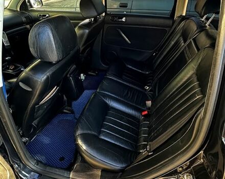 Черный Фольксваген Пассат, объемом двигателя 1.8 л и пробегом 349 тыс. км за 5000 $, фото 6 на Automoto.ua