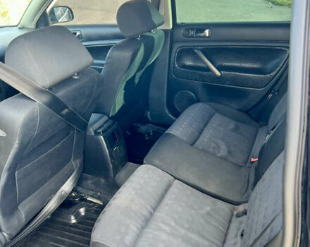 Чорний Фольксваген Пассат, об'ємом двигуна 2.5 л та пробігом 318 тис. км за 4199 $, фото 14 на Automoto.ua