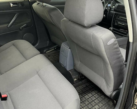 Чорний Фольксваген Пассат, об'ємом двигуна 1.9 л та пробігом 401 тис. км за 4759 $, фото 6 на Automoto.ua