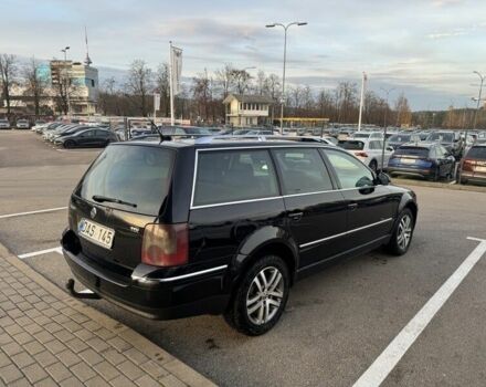 Чорний Фольксваген Пассат, об'ємом двигуна 1.9 л та пробігом 230 тис. км за 1250 $, фото 4 на Automoto.ua