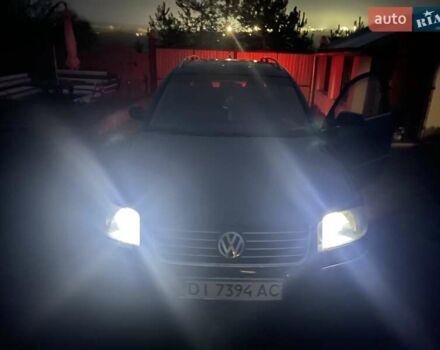 Черный Фольксваген Пассат, объемом двигателя 1.9 л и пробегом 301 тыс. км за 5000 $, фото 10 на Automoto.ua