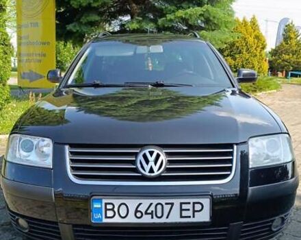 Черный Фольксваген Пассат, объемом двигателя 1.6 л и пробегом 306 тыс. км за 5300 $, фото 12 на Automoto.ua