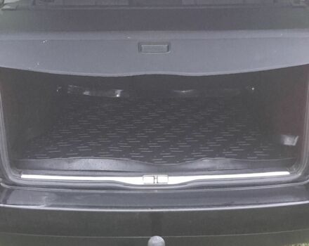 Чорний Фольксваген Пассат, об'ємом двигуна 2 л та пробігом 280 тис. км за 3950 $, фото 3 на Automoto.ua