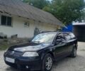 Черный Фольксваген Пассат, объемом двигателя 1.9 л и пробегом 480 тыс. км за 4200 $, фото 2 на Automoto.ua