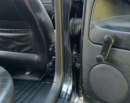 Черный Фольксваген Пассат, объемом двигателя 1.6 л и пробегом 306 тыс. км за 5300 $, фото 11 на Automoto.ua