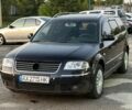 Черный Фольксваген Пассат, объемом двигателя 1.9 л и пробегом 332 тыс. км за 3300 $, фото 1 на Automoto.ua