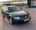 Черный Фольксваген Пассат, объемом двигателя 1.9 л и пробегом 250 тыс. км за 3999 $, фото 1 на Automoto.ua