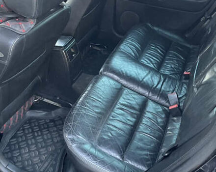 Черный Фольксваген Пассат, объемом двигателя 1.9 л и пробегом 250 тыс. км за 3999 $, фото 12 на Automoto.ua