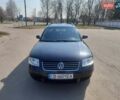 Черный Фольксваген Пассат, объемом двигателя 1.78 л и пробегом 244 тыс. км за 4800 $, фото 3 на Automoto.ua