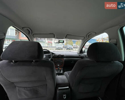 Чорний Фольксваген Пассат, об'ємом двигуна 1.9 л та пробігом 353 тис. км за 4400 $, фото 14 на Automoto.ua