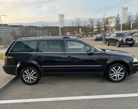 Чорний Фольксваген Пассат, об'ємом двигуна 1.9 л та пробігом 230 тис. км за 1250 $, фото 5 на Automoto.ua