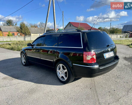 Чорний Фольксваген Пассат, об'ємом двигуна 2.5 л та пробігом 318 тис. км за 4199 $, фото 5 на Automoto.ua