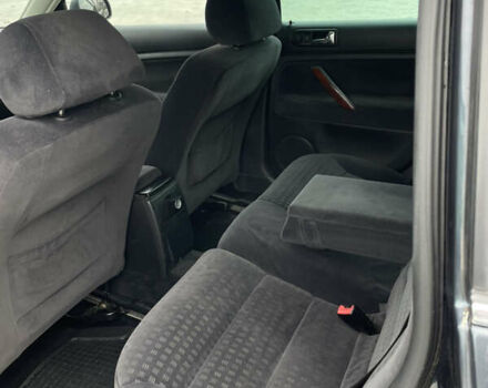 Чорний Фольксваген Пассат, об'ємом двигуна 1.9 л та пробігом 353 тис. км за 4400 $, фото 16 на Automoto.ua