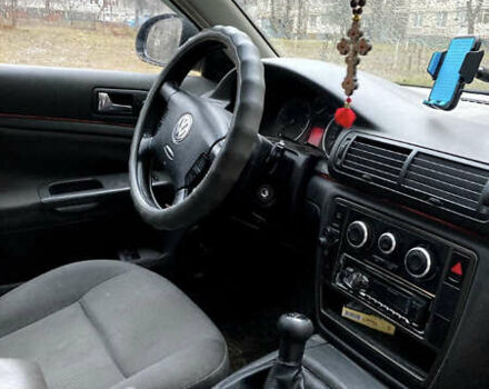 Чорний Фольксваген Пассат, об'ємом двигуна 1.9 л та пробігом 320 тис. км за 3500 $, фото 3 на Automoto.ua