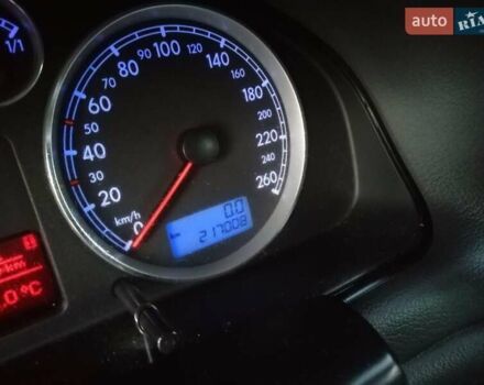 Черный Фольксваген Пассат, объемом двигателя 1.78 л и пробегом 229 тыс. км за 5500 $, фото 21 на Automoto.ua