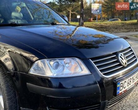 Чорний Фольксваген Пассат, об'ємом двигуна 1.9 л та пробігом 377 тис. км за 3700 $, фото 8 на Automoto.ua