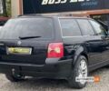 Черный Фольксваген Пассат, объемом двигателя 1.8 л и пробегом 238 тыс. км за 4599 $, фото 5 на Automoto.ua