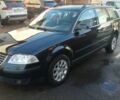 Фольксваген Пассат 2004 в Черкассах на Automoto.ua Черный Фольксваген Пассат, объемом двигателя 2 л и пробегом 274 тыс. км за 4300 $, фото 1 на Automoto.ua