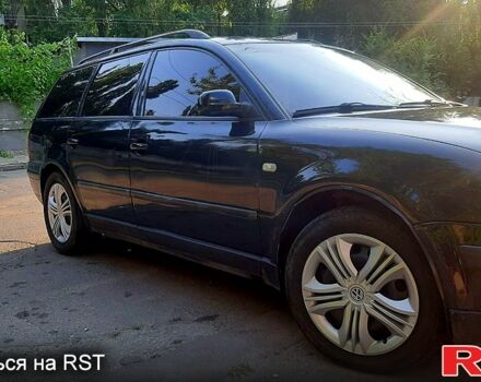 Чорний Фольксваген Пассат, об'ємом двигуна 1.9 л та пробігом 250 тис. км за 3000 $, фото 2 на Automoto.ua