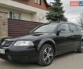 Черный Фольксваген Пассат, объемом двигателя 1.6 л и пробегом 233 тыс. км за 4500 $, фото 1 на Automoto.ua