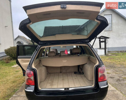 Черный Фольксваген Пассат, объемом двигателя 1.9 л и пробегом 341 тыс. км за 3500 $, фото 10 на Automoto.ua