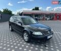 Черный Фольксваген Пассат, объемом двигателя 1.9 л и пробегом 223 тыс. км за 4600 $, фото 1 на Automoto.ua