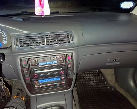 Чорний Фольксваген Пассат, об'ємом двигуна 1.6 л та пробігом 0 тис. км за 5700 $, фото 6 на Automoto.ua