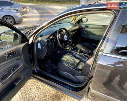 Чорний Фольксваген Пассат, об'ємом двигуна 1.9 л та пробігом 377 тис. км за 3700 $, фото 13 на Automoto.ua